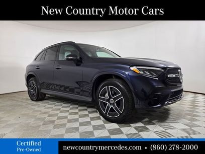 Certified 2023 Mercedes-Benz GLC 300 4MATIC