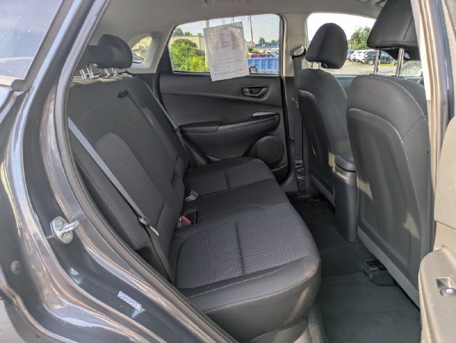 Used 2022 Hyundai Kona SEL w/ Cargo Package AWD/4WD image 20