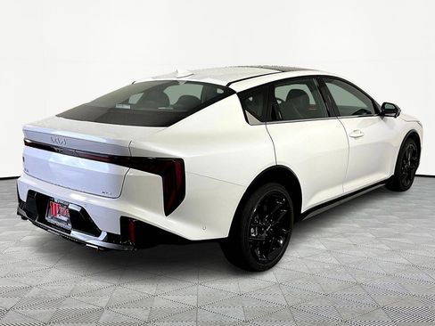 New 2026 Kia K4 GT-Line Turbo FWD image 7
