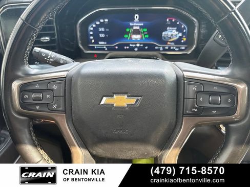 Used 2024 Chevrolet Silverado 2500 High Country w/ High Country Premium Package AWD/4WD image 21