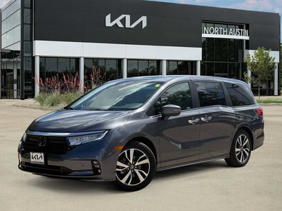 Used 2023 Honda Odyssey Touring