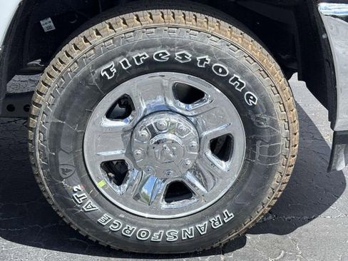 New 2025 RAM 2500 Tradesman image 26