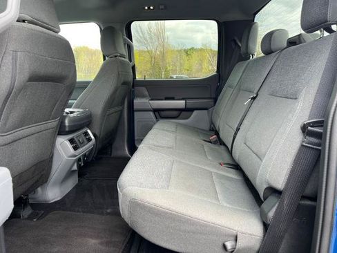 Certified 2024 Ford F150 XLT w/ Mobile Office Package AWD/4WD image 5