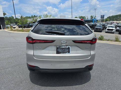New 2026 MAZDA CX-90 3.3 Turbo w/ Preferred Package AWD/4WD image 4