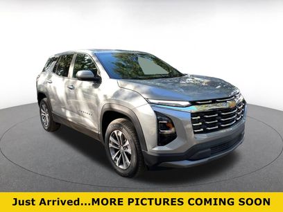 Used 2025 Chevrolet Equinox LT