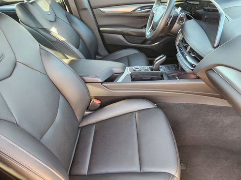 Certified 2025 Cadillac CT5 Premium Luxury image 12