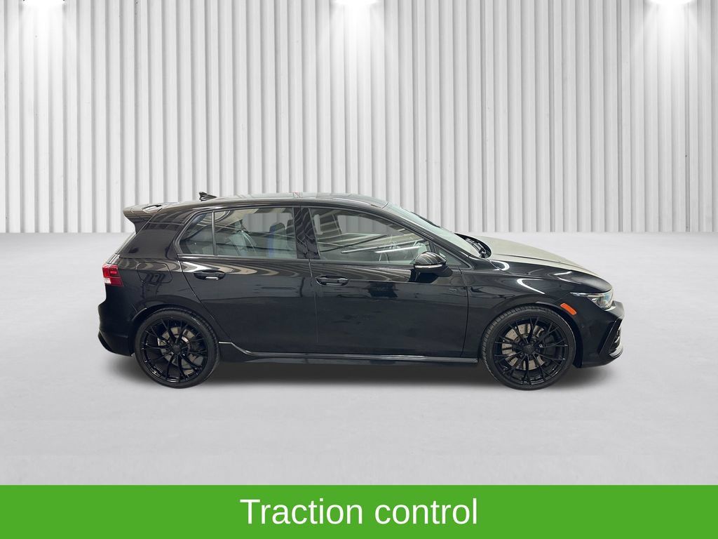 Used 2025 Volkswagen Golf R Black Edition AWD/4WD image 5