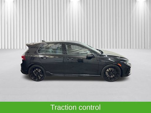 Used 2025 Volkswagen Golf R Black Edition AWD/4WD image 5