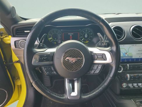 Used 2021 Ford Mustang Premium w/ Equipment Group 201A RWD image 12
