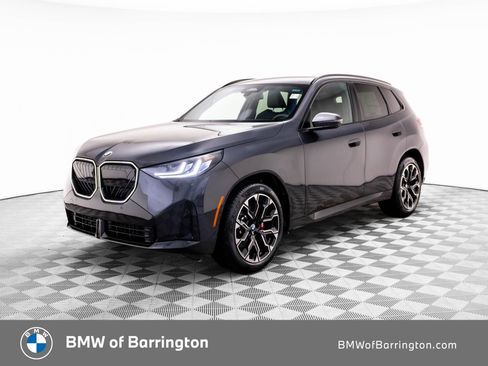 New 2026 BMW X3 xDrive30 w/ Premium Package AWD/4WD image 1