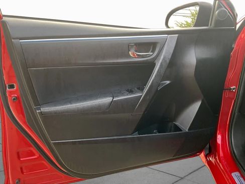 Used 2015 Toyota Corolla S w/ Driver Convenience Package FWD image 21