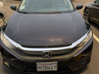 Used 2017 Honda Civic LX video 1