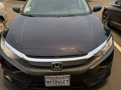 Used 2017 Honda Civic LX