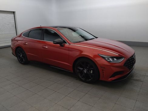 Used 2021 Hyundai Sonata SEL Plus w/ Tech Package FWD image 11