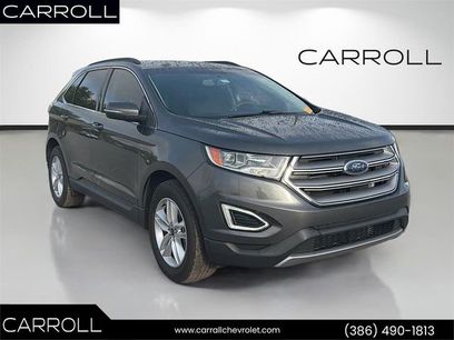 Used 2016 Ford Edge SEL w/ Equipment Group 201A