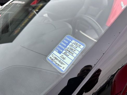 Used 2015 Chevrolet Corvette Stingray image 24