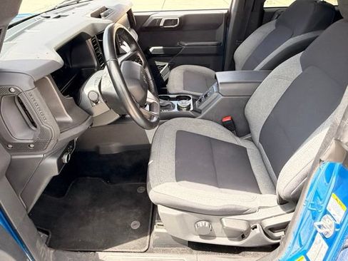 Used 2025 Ford Bronco Big Bend AWD/4WD image 11