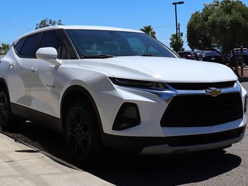 Used 2021 Chevrolet Blazer LT FWD image 14