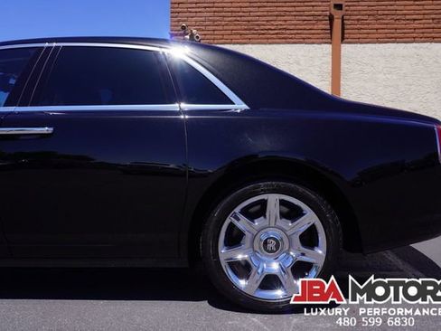 Used 2012 Rolls-Royce Ghost RWD image 58
