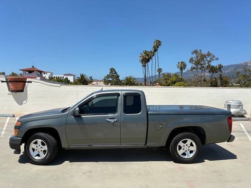 Used 2010 Chevrolet Colorado LT w/ Power Convenience Package RWD image 4