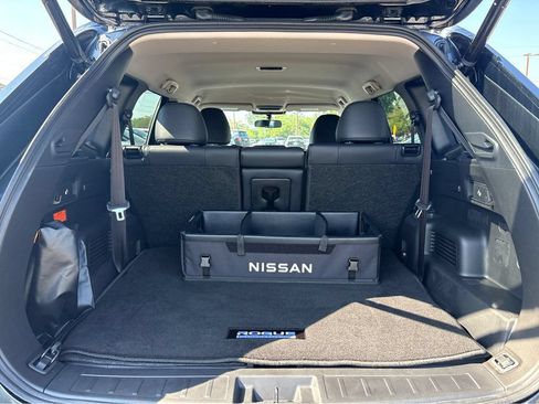 New 2026 Nissan Rogue SL AWD/4WD image 25
