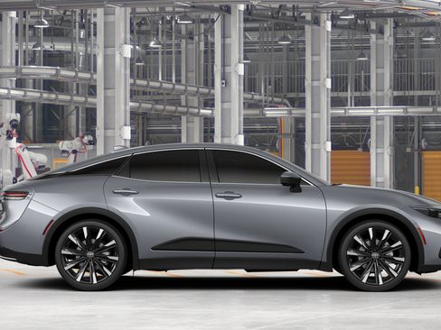 New 2026 Toyota Crown Platinum AWD/4WD image 51