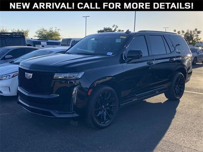 Used 2021 Cadillac Escalade Sport w/ Driver Assist Tech Package