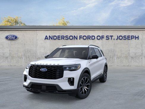 New 2026 Ford Explorer ST-Line AWD/4WD image 6