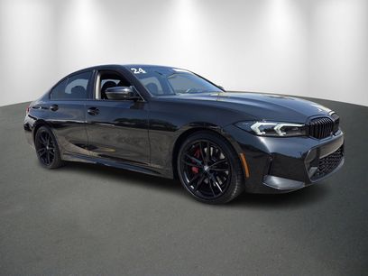 Certified 2024 BMW 330i Sedan w/ M Sport Package