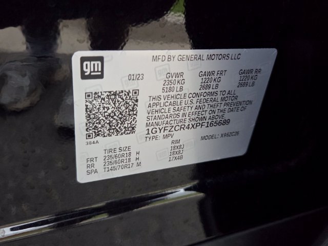 Used 2023 Cadillac XT4 Premium Luxury FWD image 7