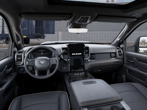 New 2026 RAM 2500 Power Wagon AWD/4WD image 8
