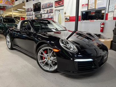 Used 2017 Porsche 911 Targa 4S