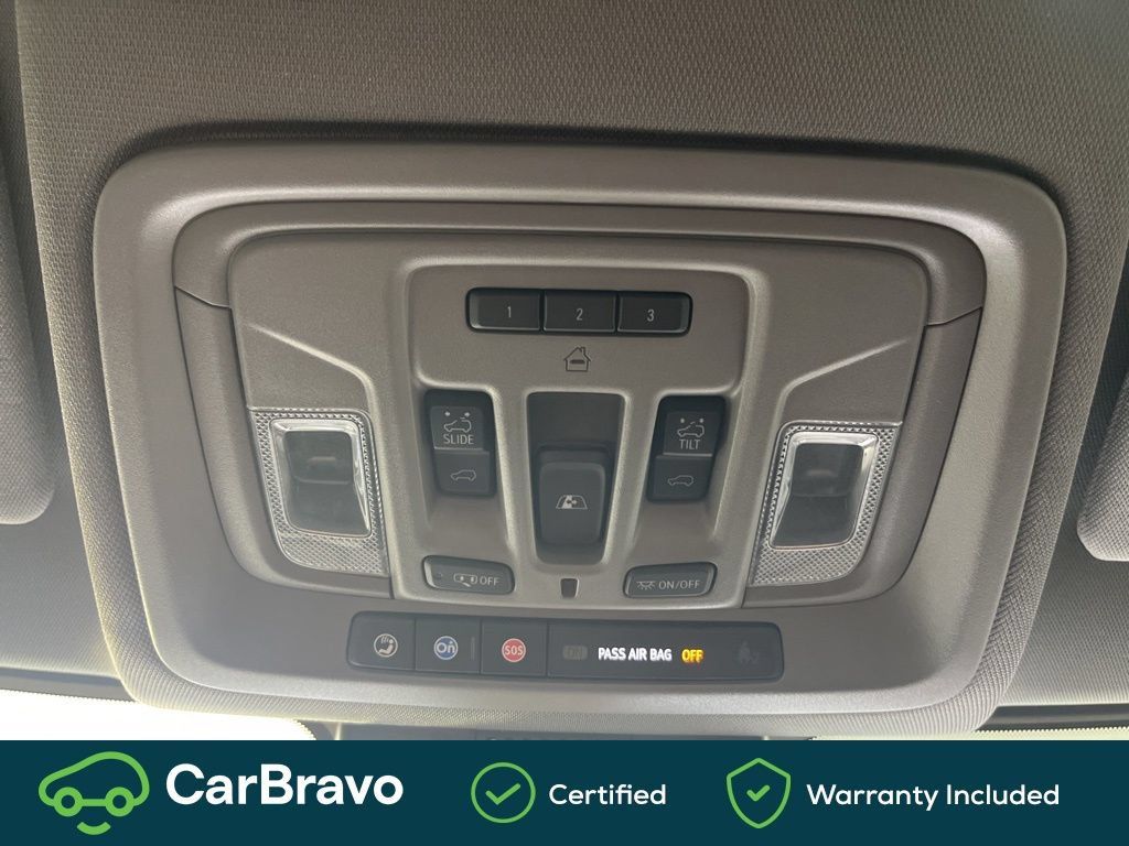 Used 2023 Chevrolet Silverado 1500 RST w/ All Star Edition Plus AWD/4WD image 40