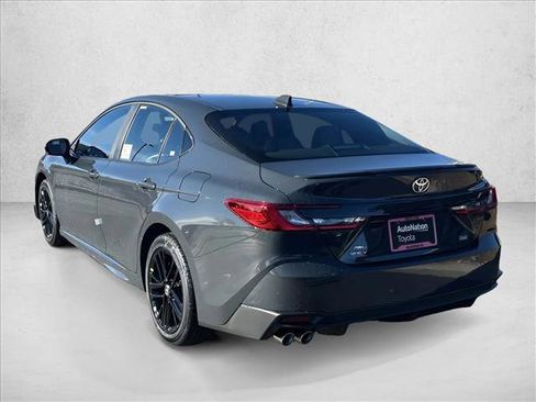 New 2026 Toyota Camry SE image 5