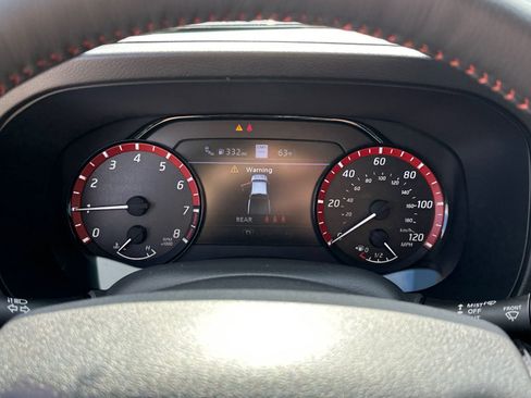 New 2026 Nissan Frontier Pro-X w/ Pro Premium Package image 28