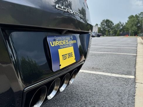 Used 2014 Chevrolet Corvette Stingray Coupe w/ 3LT Preferred Equipment Group image 6