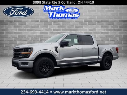 New 2026 Ford F150 XLT w/ Equipment Group 302A MID