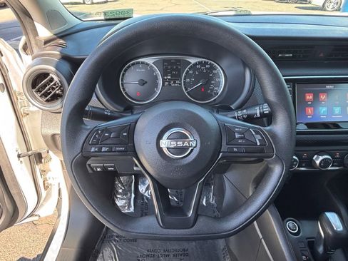 Used 2023 Nissan Kicks S FWD image 24