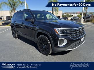 Used 2026 Volkswagen Atlas SE FWD video 1