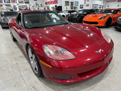 Used 2009 Chevrolet Corvette Coupe w/ Preferred Equipment Group image 4