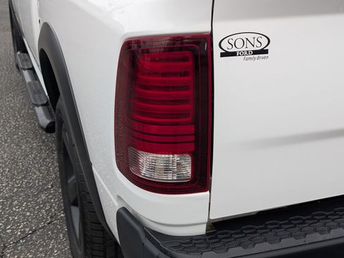 Used 2020 RAM 1500 Classic Warlock image 12