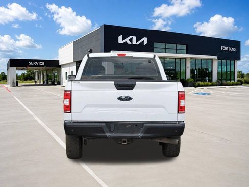 Used 2018 Ford F150 XL w/ Equipment Group 101A Mid AWD/4WD image 6