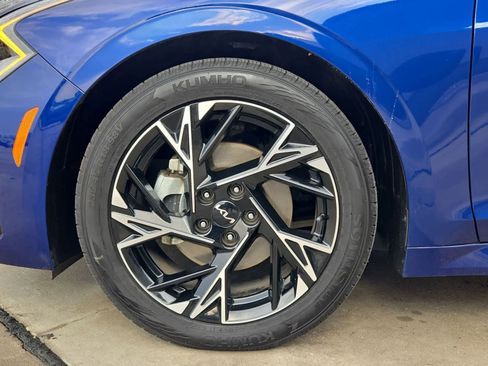 Certified 2025 Kia K5 GT-Line image 12