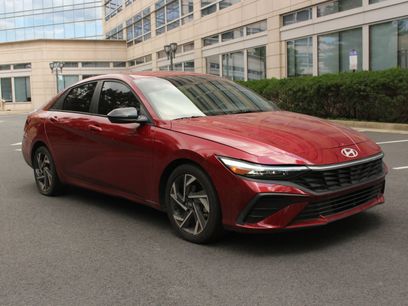 Used 2025 Hyundai Elantra Sport