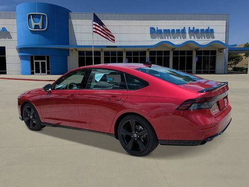 New 2026 Honda Accord Sport image 3