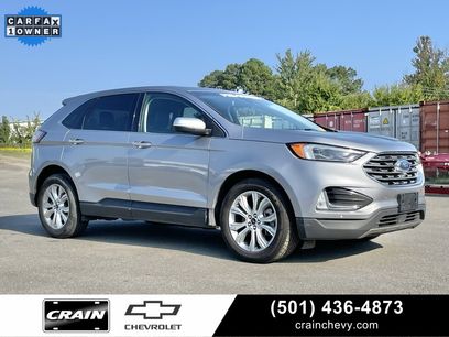 Used 2023 Ford Edge Titanium w/ Equipment Group 301A