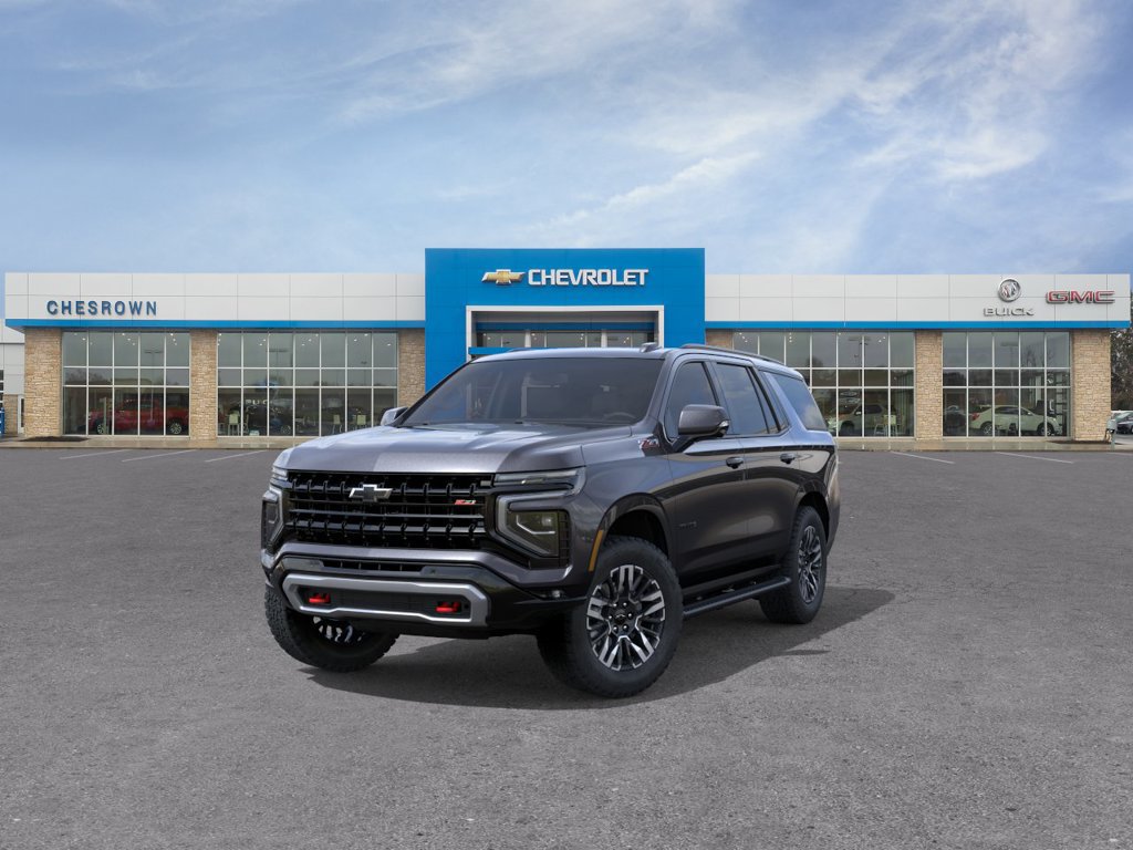 New 2027 Chevrolet Tahoe Z71 w/ Comfort Package AWD/4WD image 8