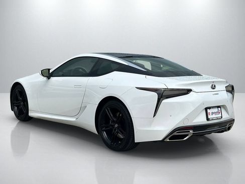 Used 2022 Lexus LC 500 Coupe w/ Bespoke Build Package RWD image 7