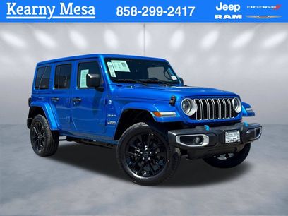 Certified 2024 Jeep Wrangler Unlimited Sahara