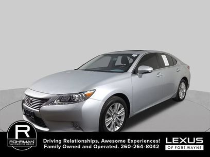 Used 2014 Lexus ES 350 w/ Premium Package